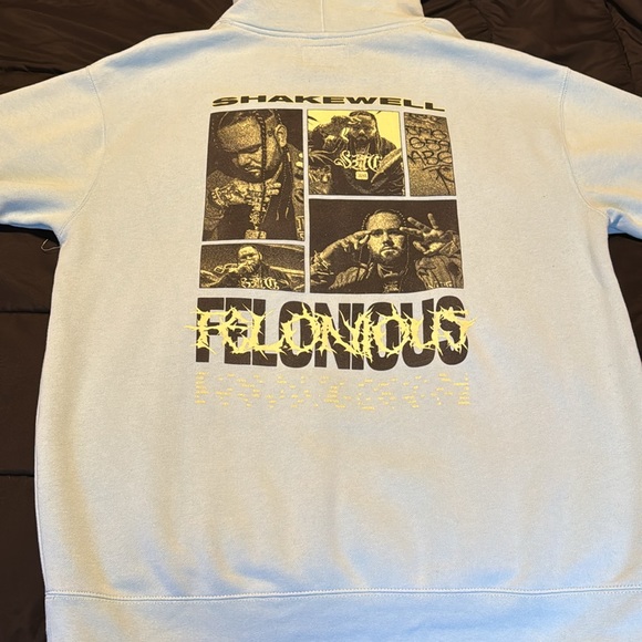 Shakewell hoodie - Picture 4 of 6